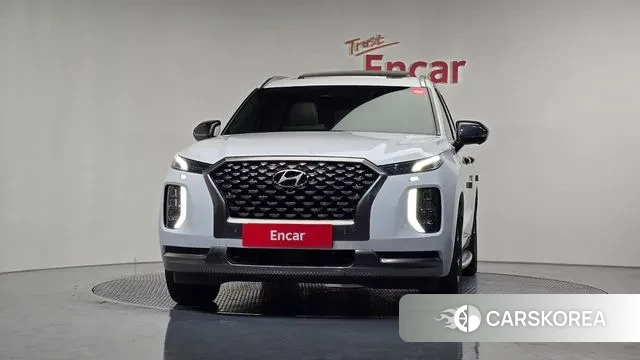 Hyundai Palisade id 3421499 из Кореи 13