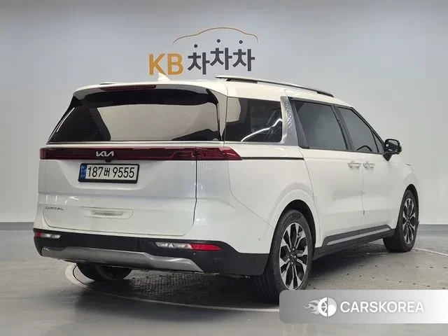 Kia Carnival 4th generation id 3421497 из Кореи 13