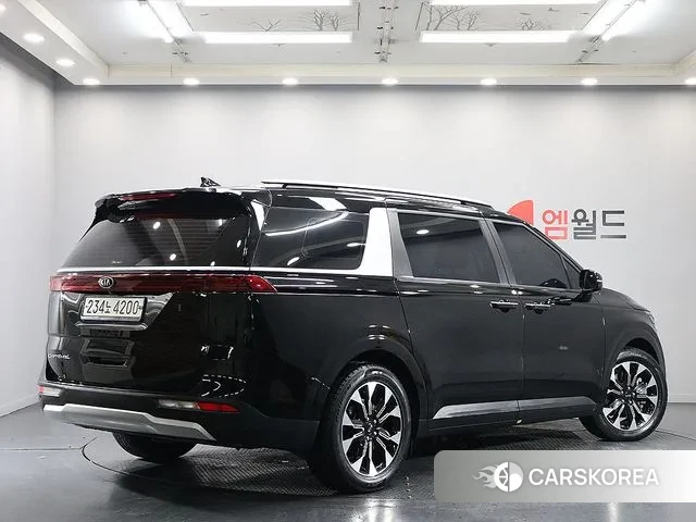 Kia Carnival 4th generation id 3473727 из Кореи 13