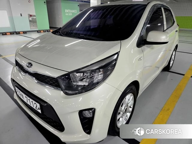 Kia All New Morning (JA) id 3943041 из Кореи 7