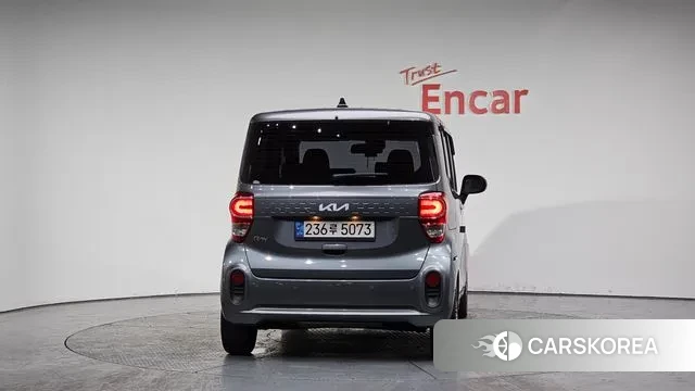 Kia The New Ray id 3645355 из Кореи 13