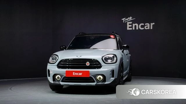 Mini Cooper Countryman id 4624136 из Кореи 13