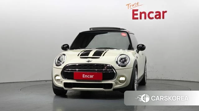 Mini Cooper S id 4020584 из Кореи 13