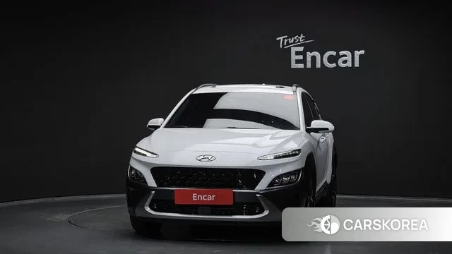 Hyundai The New Kona id 3468414 из Кореи 13