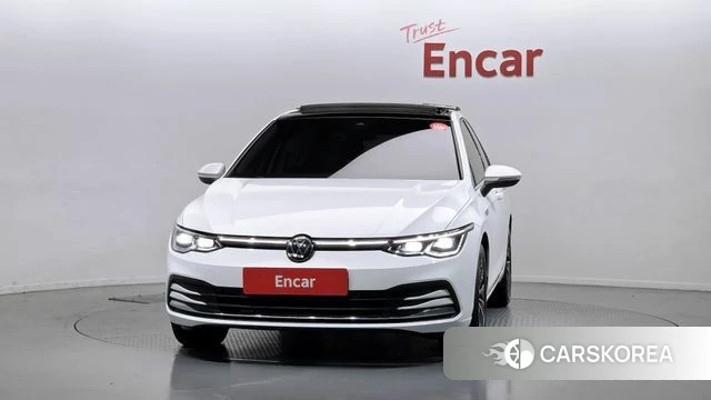Volkswagen Golf 8th Generation id 3941018 из Кореи 13
