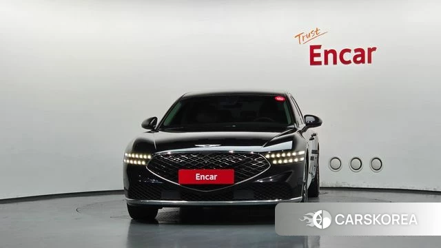 Genesis G90 (RS4) id 4898921 из Кореи 23