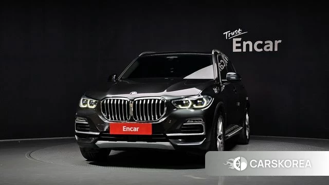 BMW X5 (G05) id 4464236 из Кореи 13