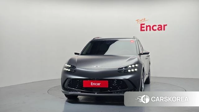 Genesis GV60 id 3922285 из Кореи 13