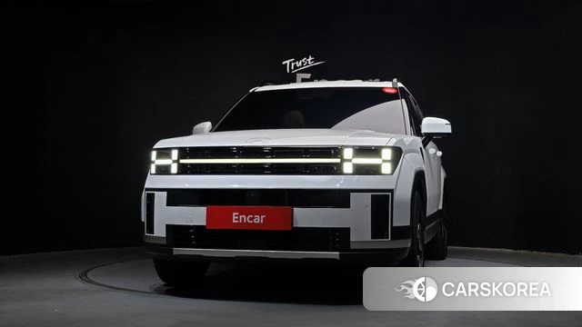 Hyundai Santa Fe (MX5) id 3963262 из Кореи 13