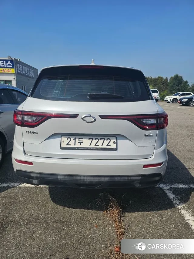 Renault Korea (Samsung) QM6 id 3203718 из Кореи 13