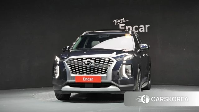Hyundai Palisade id 4732393 из Кореи 13