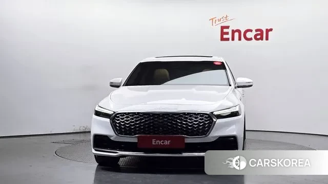 Kia The New K9 2nd generation id 3518491 из Кореи 13