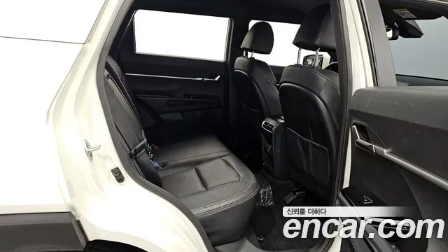 Ssangyong Torres id 2680664 из Кореи 13