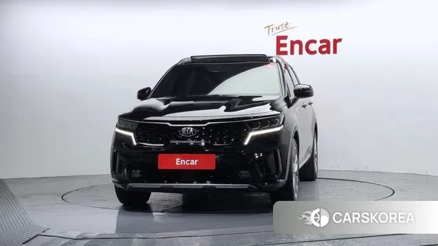 Kia Sorento 4th Generation id 3473497 из Кореи 13