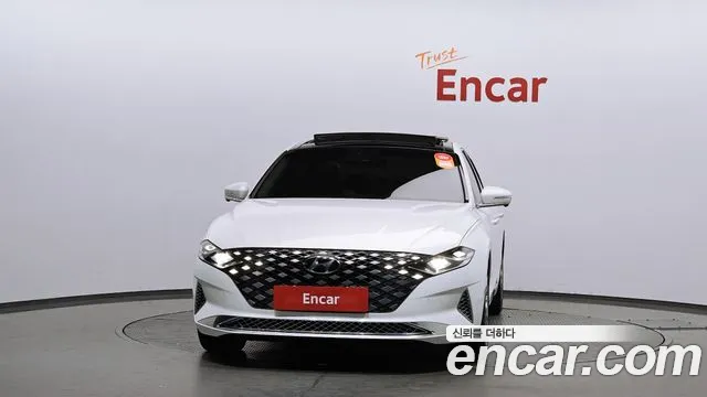 Hyundai The New Grandeur IG id 2796765 из Кореи 13