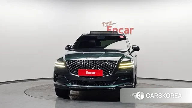 Genesis GV80 id 3726983 из Кореи 13