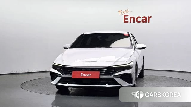 Hyundai The New Avante (CN7) id 4608288 из Кореи 13