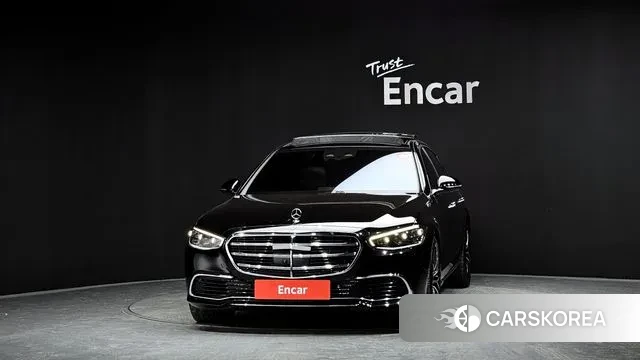 Mercedes-Benz S-Class W223 id 3241416 из Кореи 13