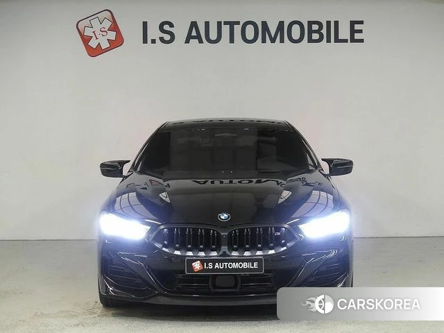 BMW 8 Series (G15) id 4687049 из Кореи 13