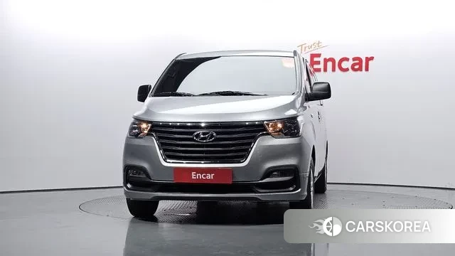 Hyundai The New Grand Starex id 2990887 из Кореи 13