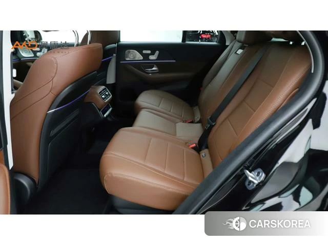 Mercedes-Benz GLE (import) 2024 Зеленый из Китая, фото 3