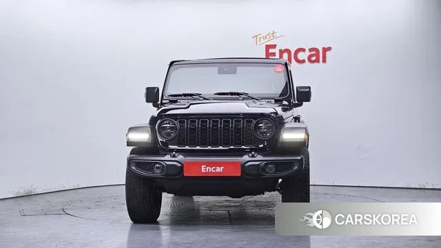 Jeep Wrangler (JL) id 3723300 из Кореи 13