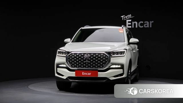 Ssangyong All New Rexton id 4741382 из Кореи 23