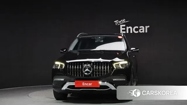 Mercedes-Benz GLE-Class W167 id 2981413 из Кореи 13