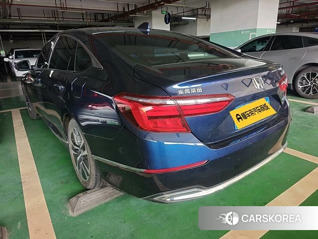 Honda Yingshipai 2021 Синий из Китая, фото 3