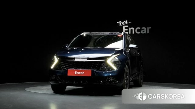 Kia Sportage 5th Generation Hybrid id 3904148 из Кореи 13