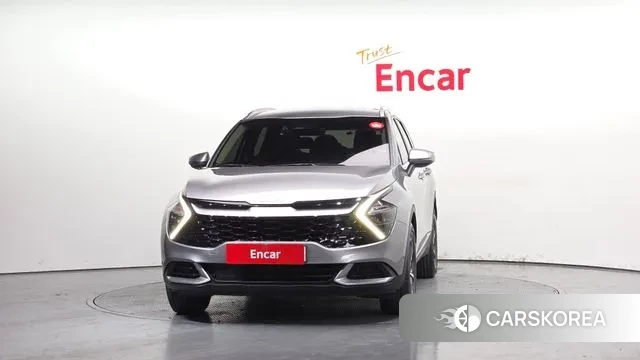 Kia Sportage 5th Generation Hybrid id 3639241 из Кореи 13