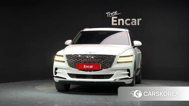 Genesis GV80 id 4624497 из Кореи 23