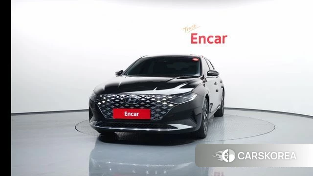 Hyundai The New Grandeur IG Hybrid id 3941090 из Кореи 13