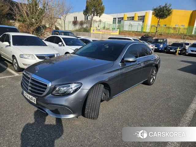 Mercedes-Benz E-Class W213 id 3748691 из Кореи 12