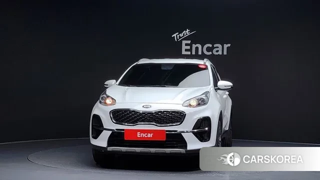 Kia Sportage The Bold id 3531121 из Кореи 13