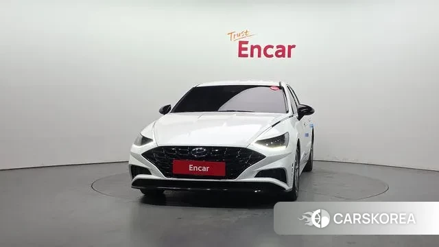 Hyundai Sonata (DN8) id 3402552 из Кореи 13