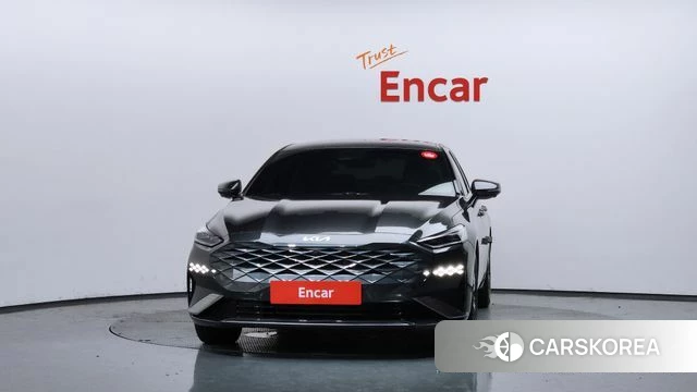 Kia K8 Hybrid id 4631232 из Кореи 23