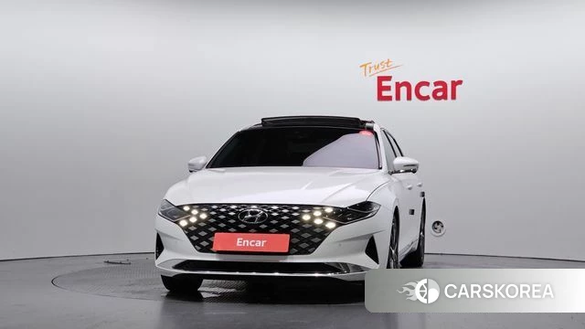 Hyundai The New Grandeur IG id 4625781 из Кореи 23