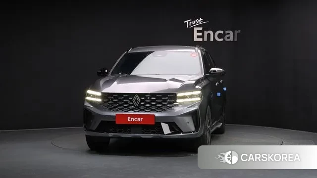 Renault Korea (Samsung) Grand Coleos id 3272330 из Кореи 13