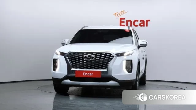 Hyundai Palisade id 3499426 из Кореи 13