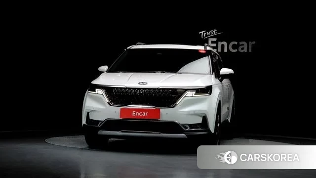 Kia Carnival 4th generation id 3488841 из Кореи 13