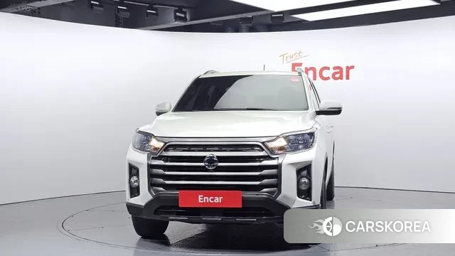 Ssangyong The New Rexton Sport id 3400291 из Кореи 13