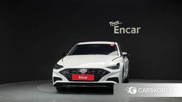 Hyundai Sonata (DN8) id 4871789 из Кореи 23