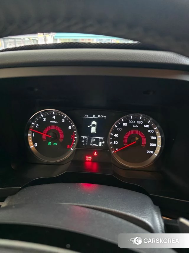 Ssangyong Beautiful Korando 2019 Серый из Кореи, фото 3
