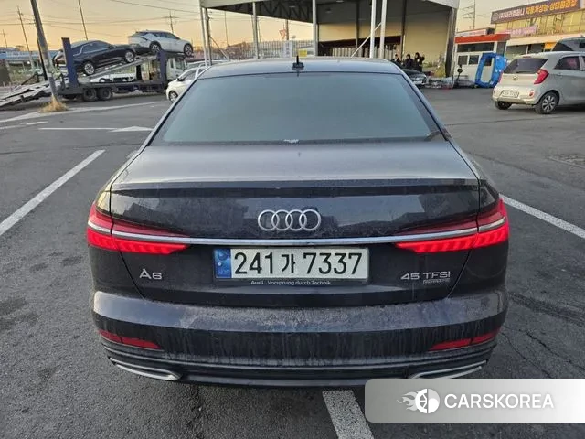 Audi A6 (C8) id 3611224 из Кореи 13