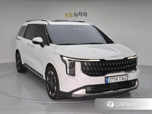 Kia The New Carnival 4th Generation id 4618006 из Кореи 13