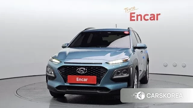 Hyundai Kona id 3336383 из Кореи 13