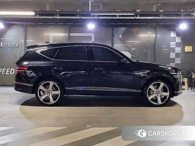 Genesis GV80 id 2940392 из Кореи 13