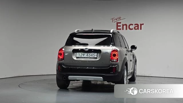 Mini Cooper Countryman id 4339548 из Кореи 23