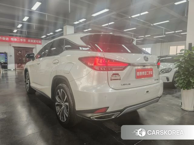 Lexus RX id 4190478 из Китая 11